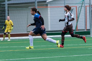 Bild 87 - wBJ VfL Pinneberg - St. Pauli : Ergebnis: 7:0 (Abbruch)